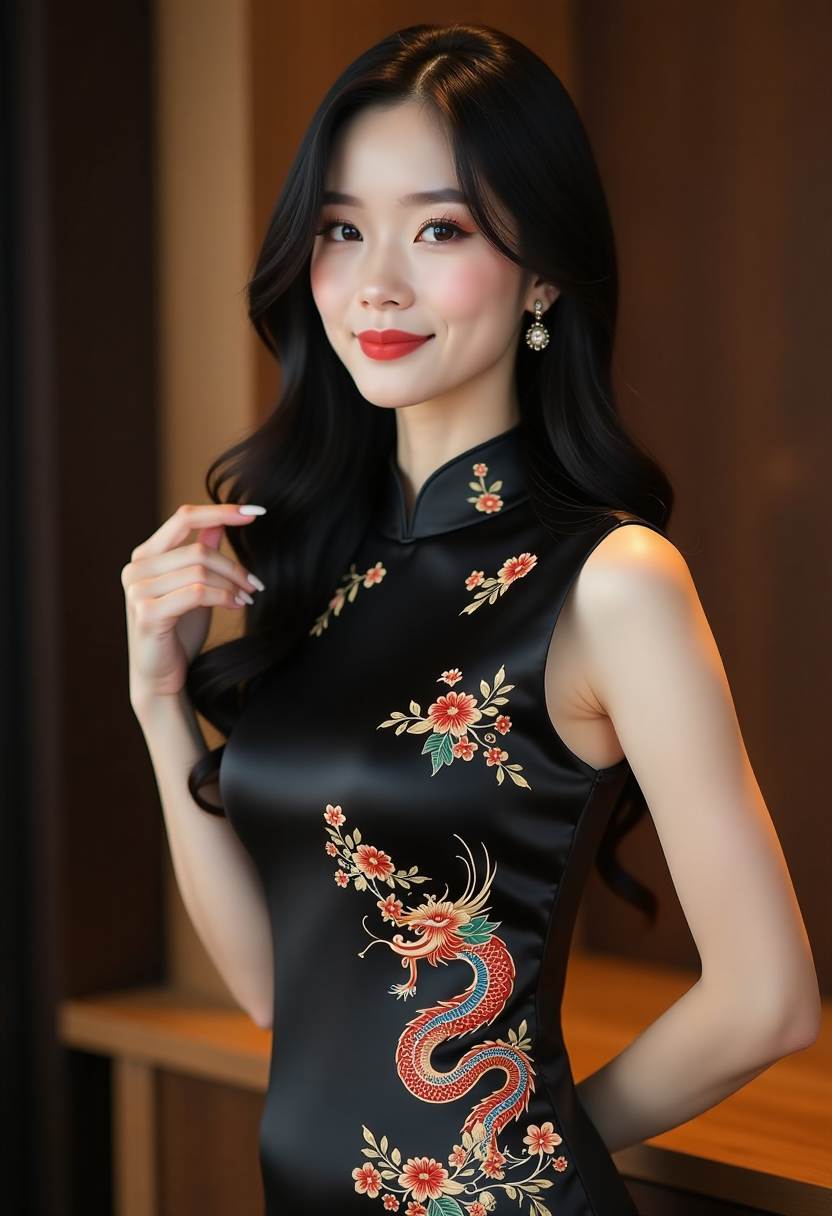 山海小院海报